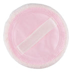 Packung mit 2 Make-up-Puffs in Rosa, 61 mm.