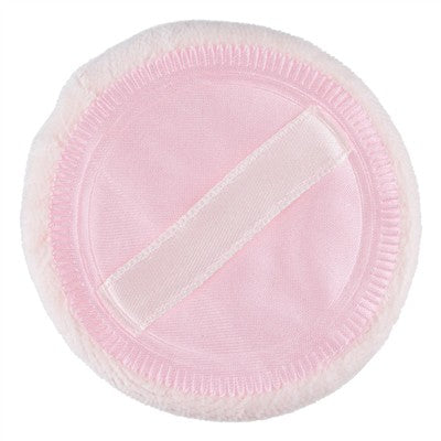 Packung mit 2 Make-up-Puffs in Rosa, 61 mm.