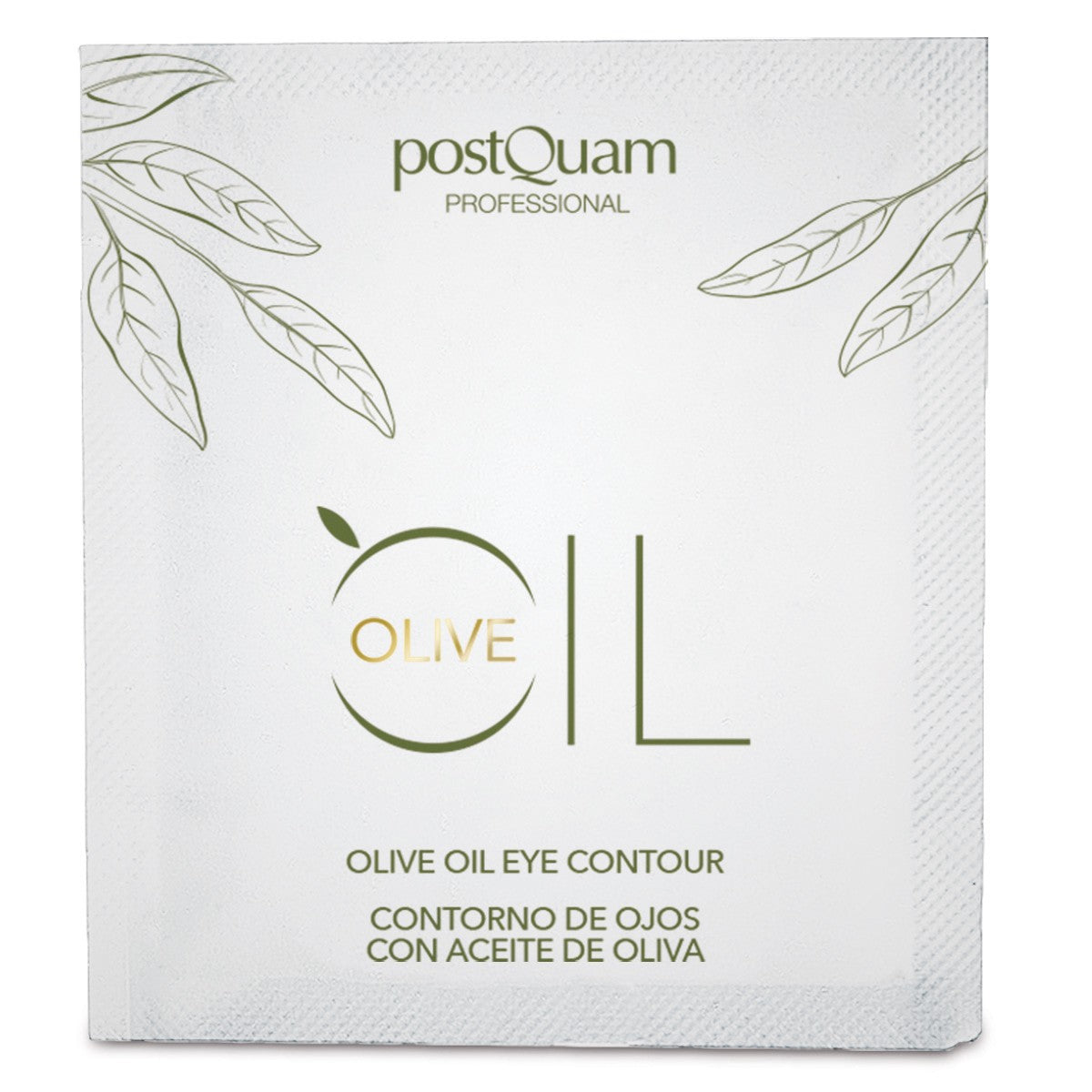 Saqueta contorno Olive PostQuam 3 ml