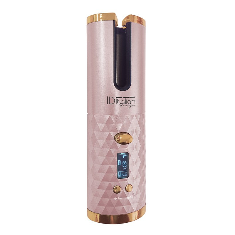 Fer à boucler automatique sans fil Diamond Curl