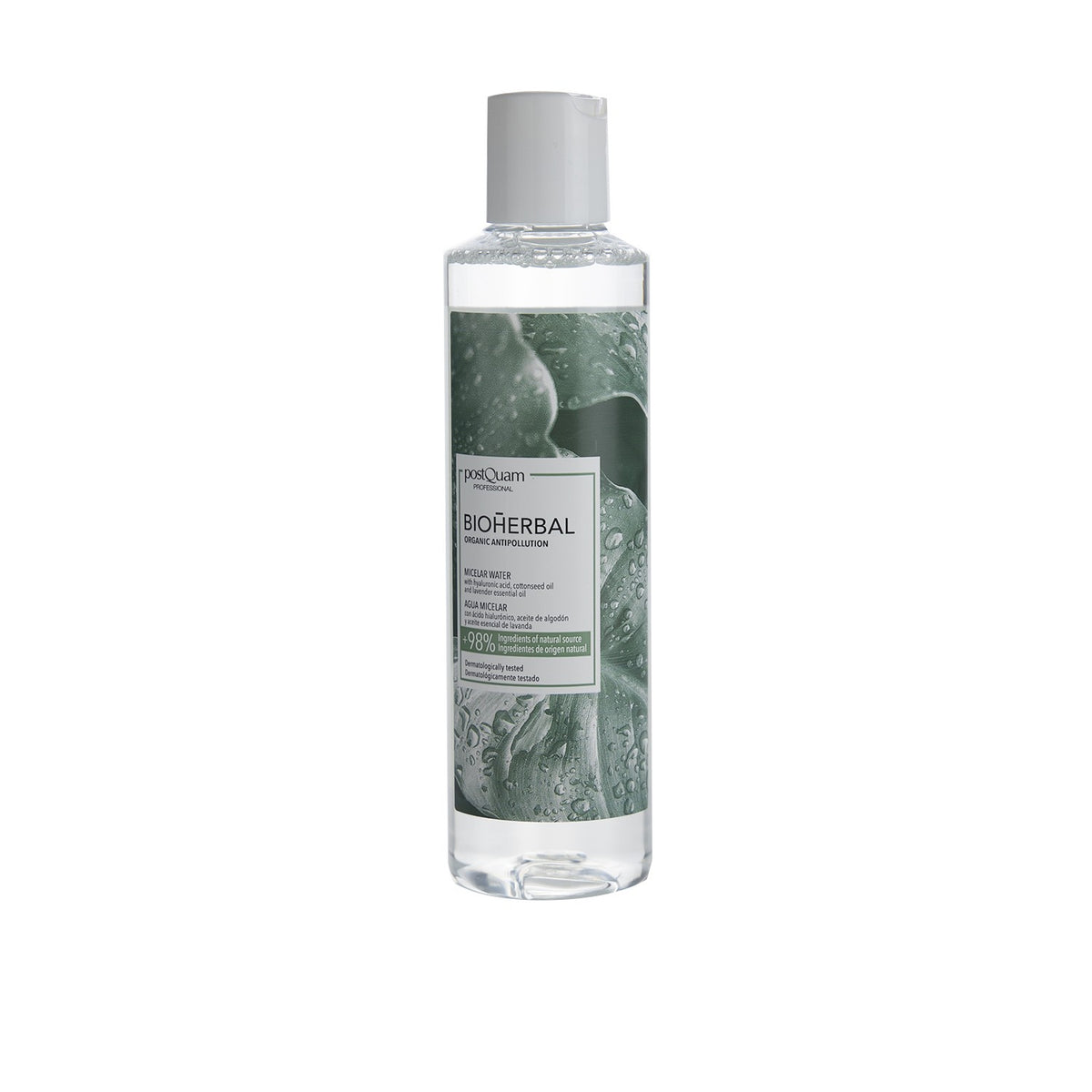 Agua Micelar Bioherbal 200ml