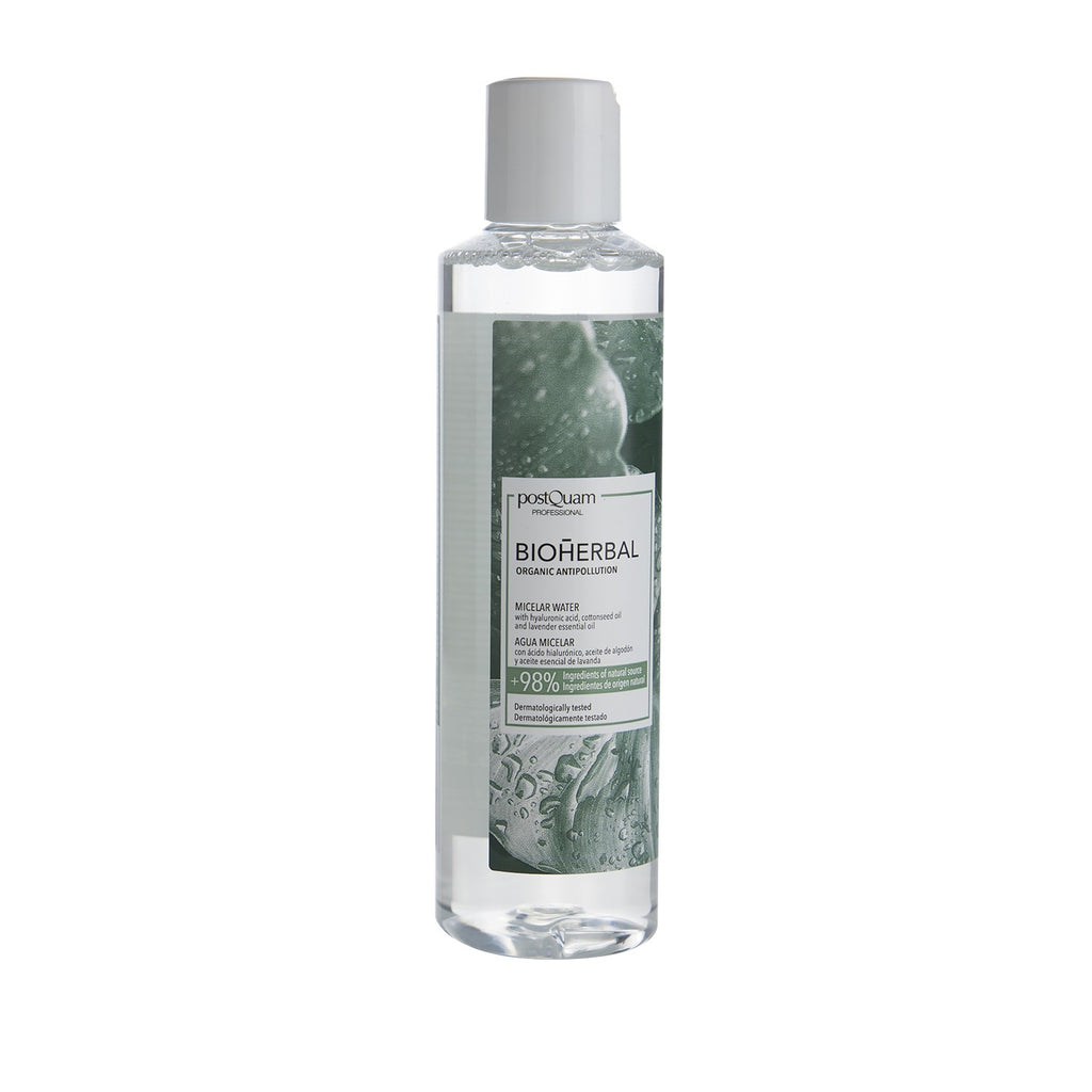 Agua Micelar Bioherbal 200ml