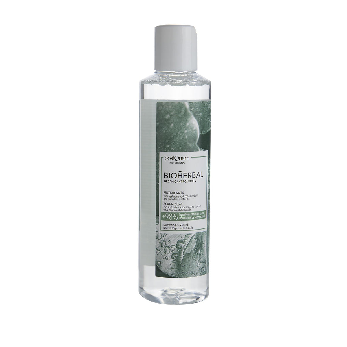 Agua Micelar Bioherbal 200ml