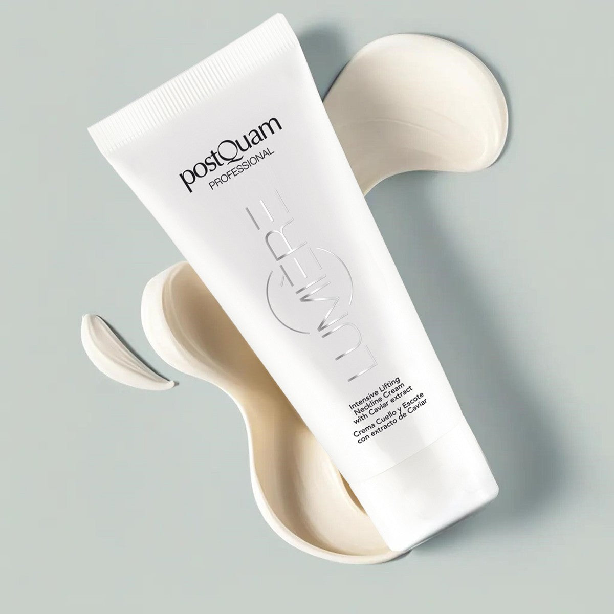 Crema collo + décolleté al caviale 150 ml.