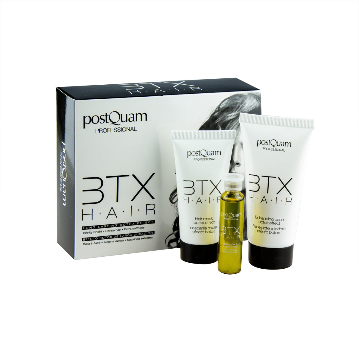 Fiber BTX. Tratamiento Capilar