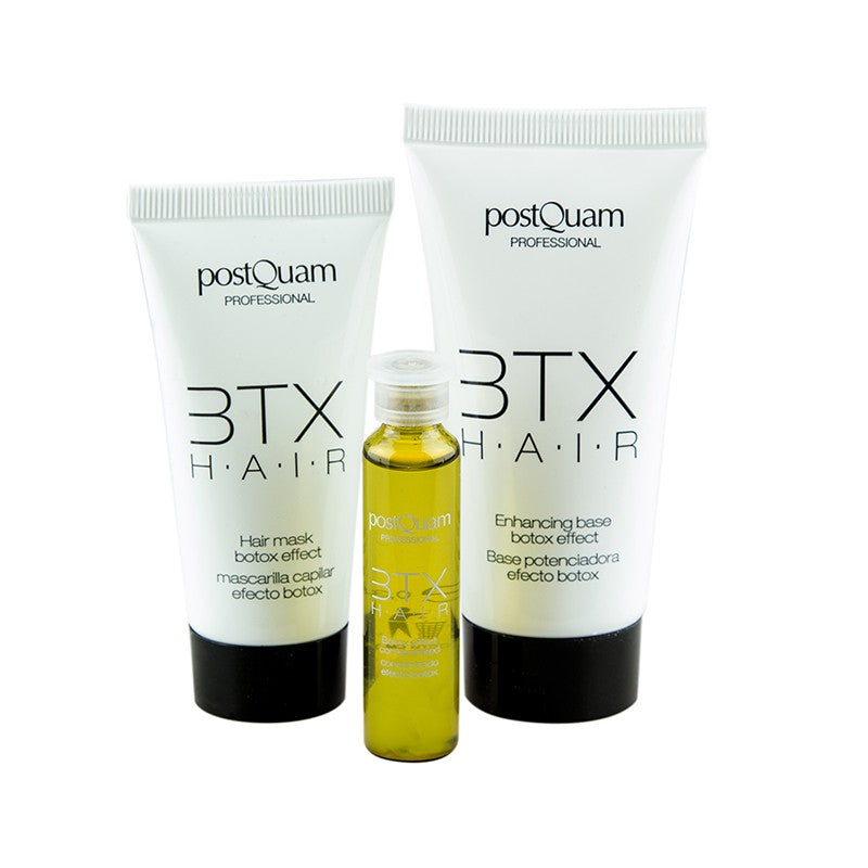 Fiber BTX. Tratamiento Capilar