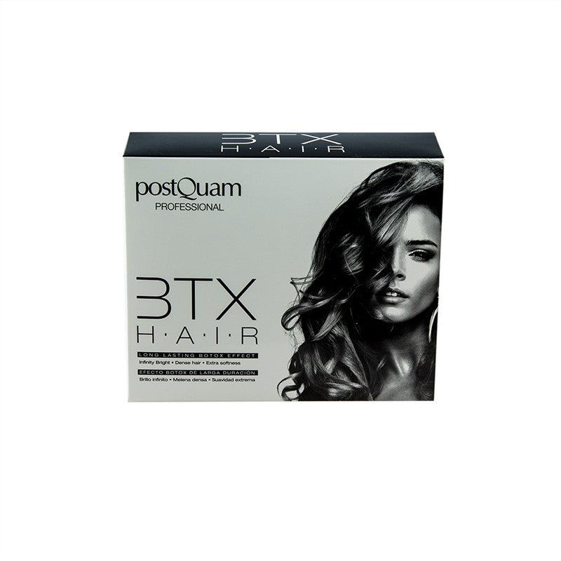 Fiber BTX. Tratamiento Capilar