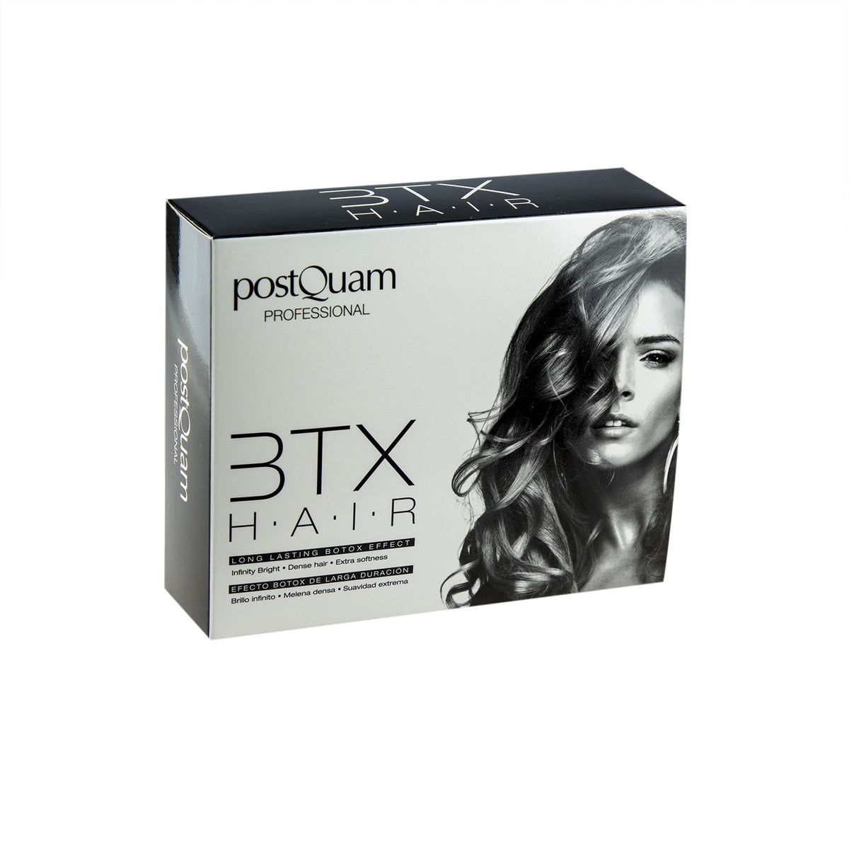 Fiber BTX. Tratamiento Capilar
