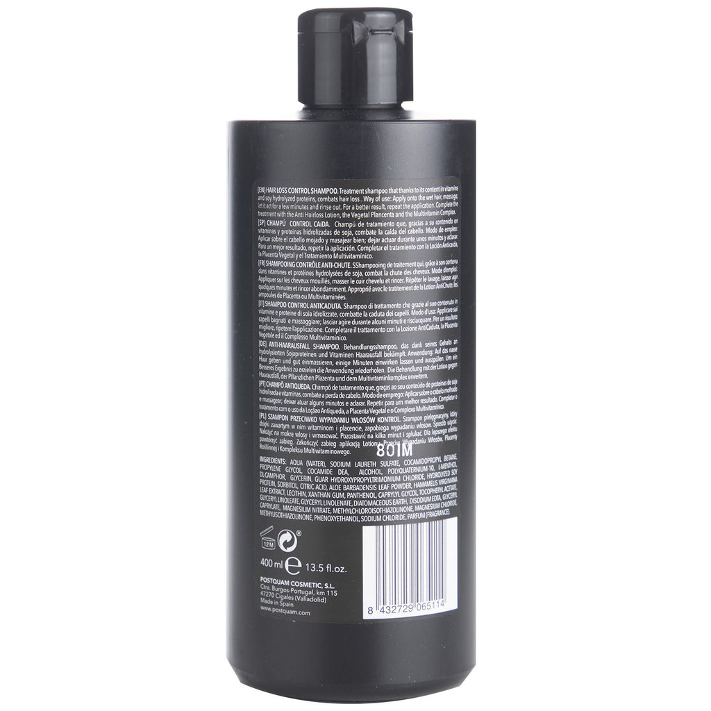 Natürliches Anti-Haarausfall-Shampoo Fortifying