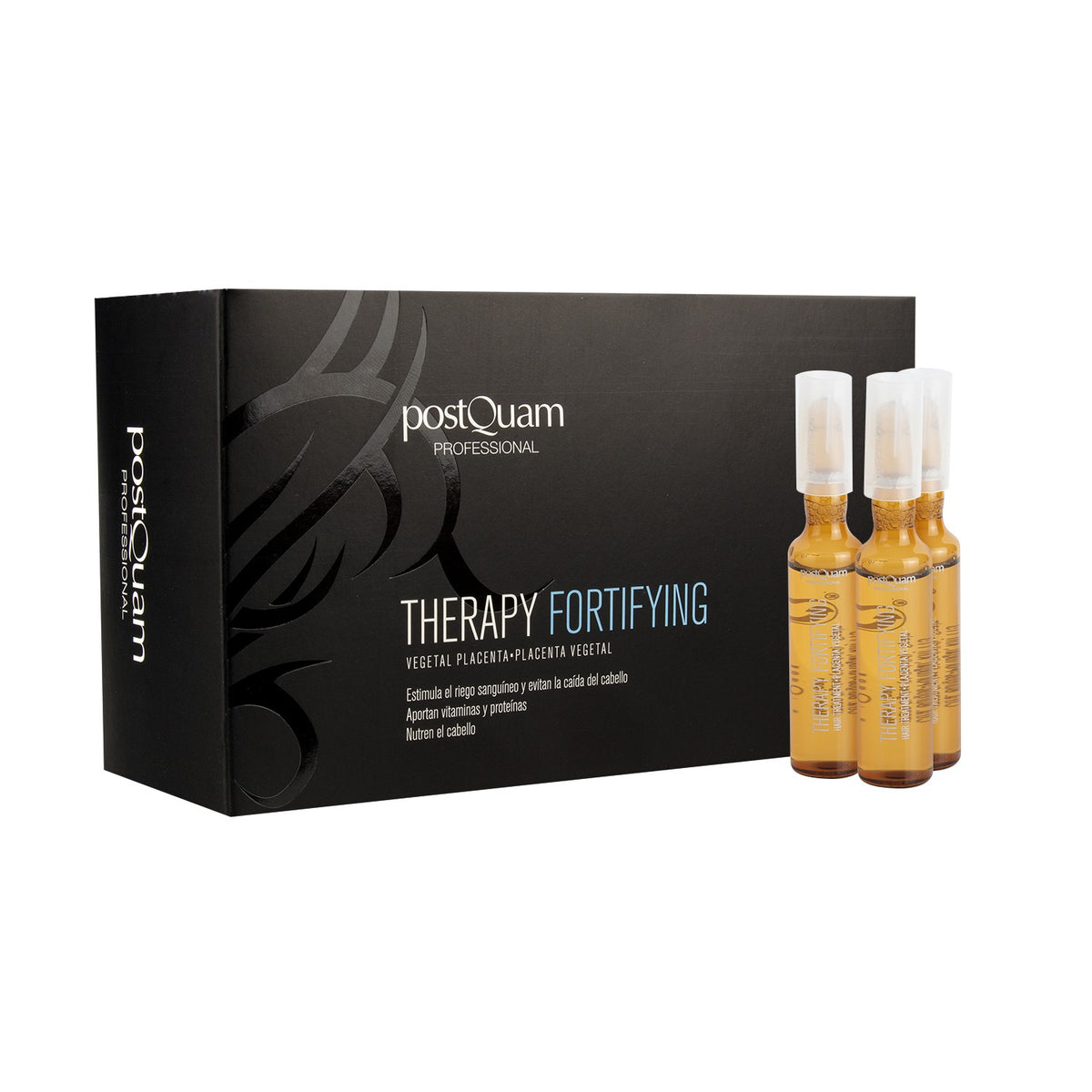 Placenta Vegetal Fortifying 12* 9 ml