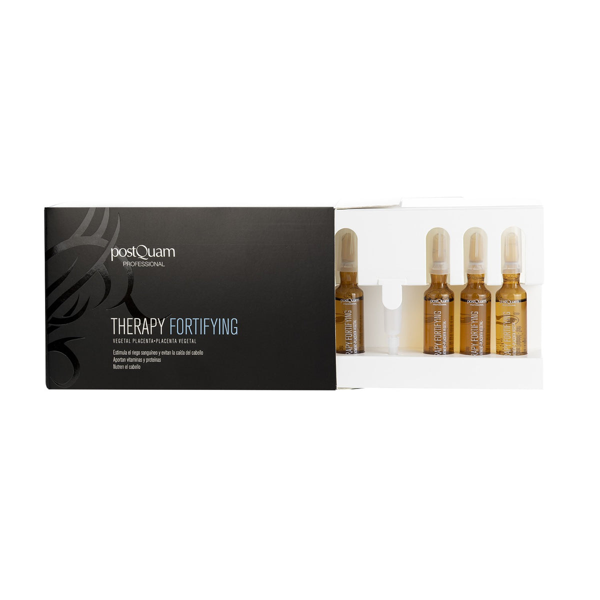 Placenta Vegetal Fortifying 12* 9 ml