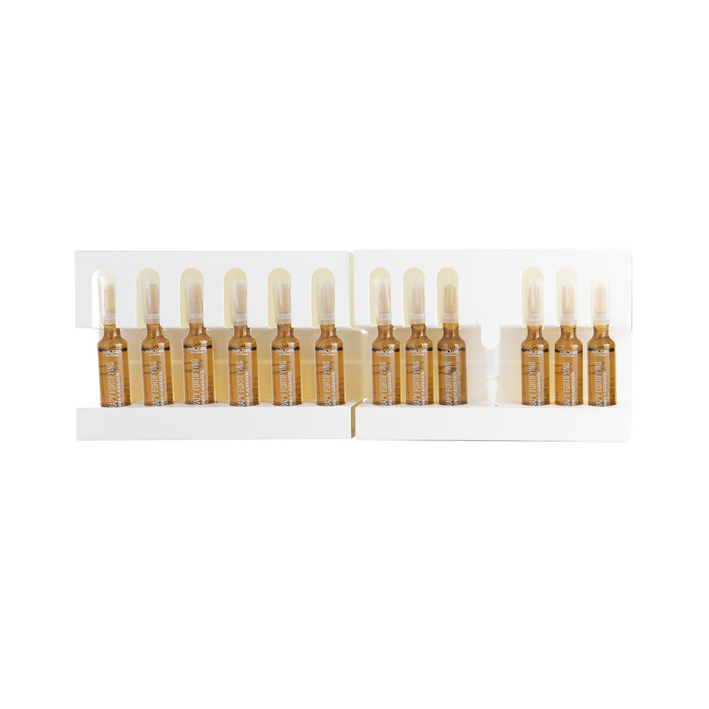 Placenta vegetal Fortifying 12* 9 ml