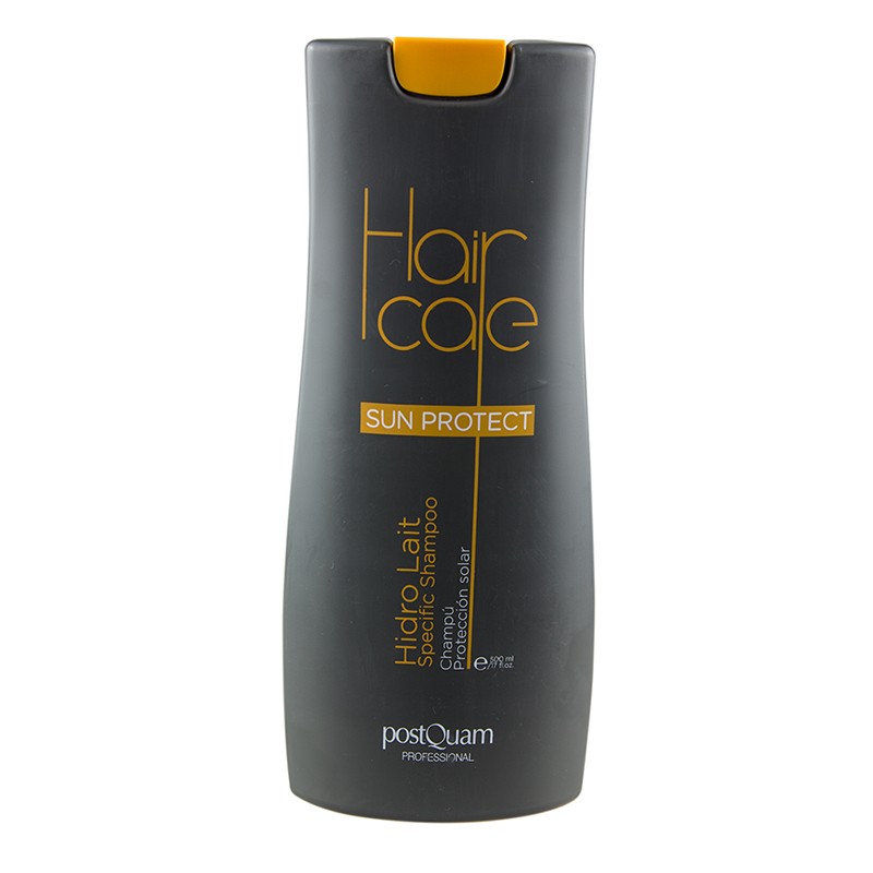 SHAMPOO HAIR CARE SUN PROTECT