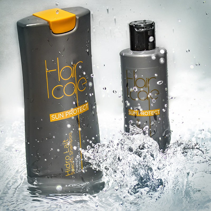 SHAMPOO HAIR CARE SUN PROTECT