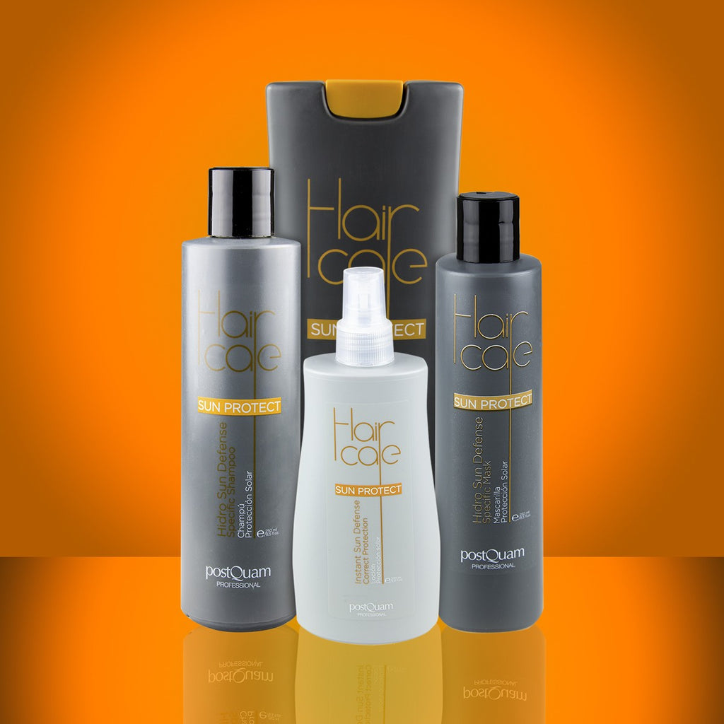 SHAMPOO HAIR CARE SUN PROTECT