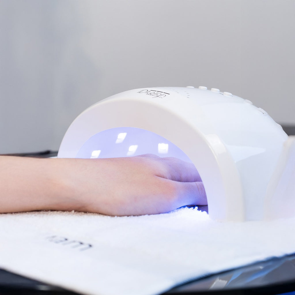 Lampara de Uñas LED Diamond