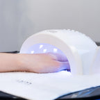 Lampara de Uñas LED Diamond
