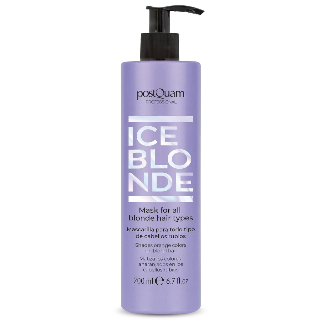 Máscara Ice Blonde 200ml