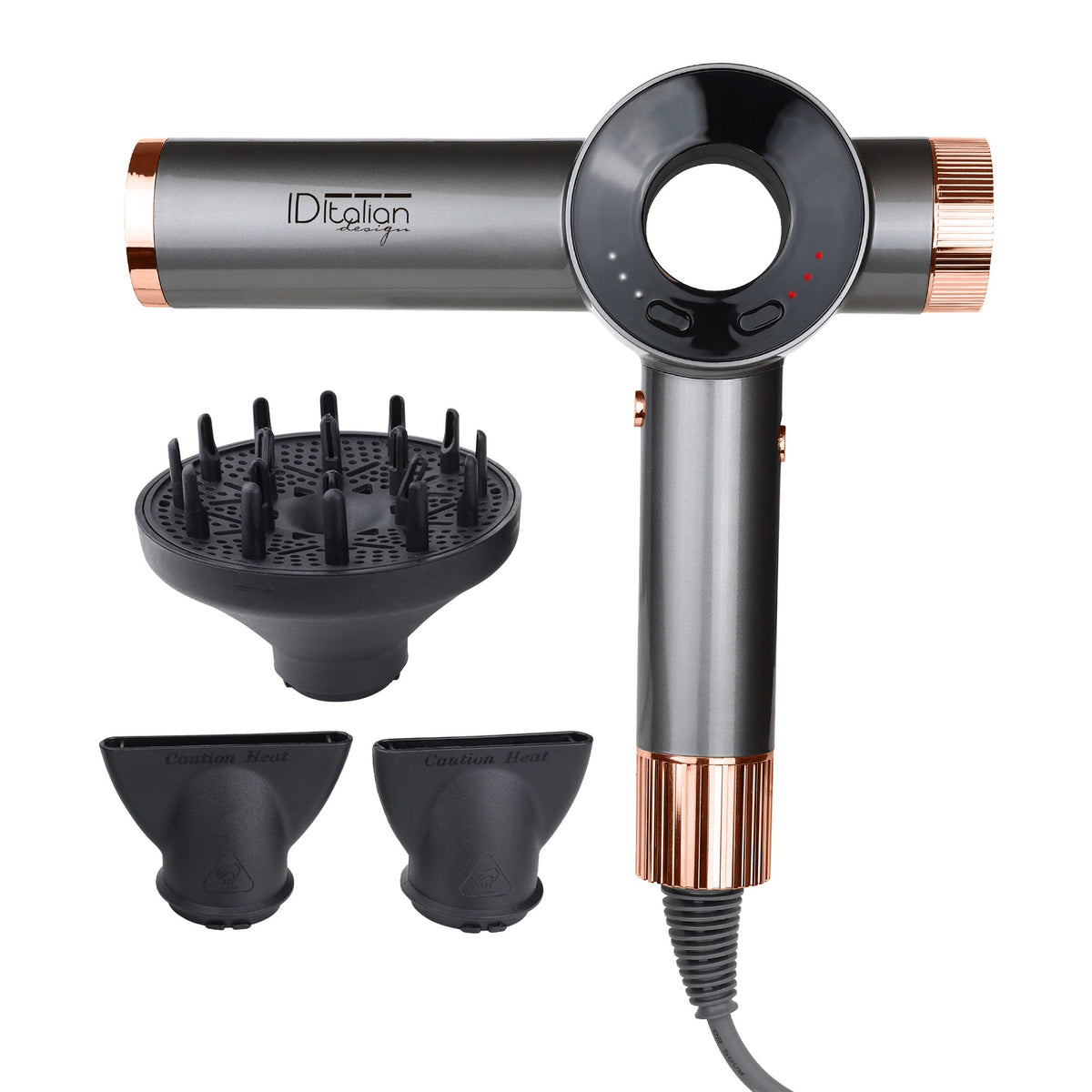 Cyclone Balance Bldc & Ionic