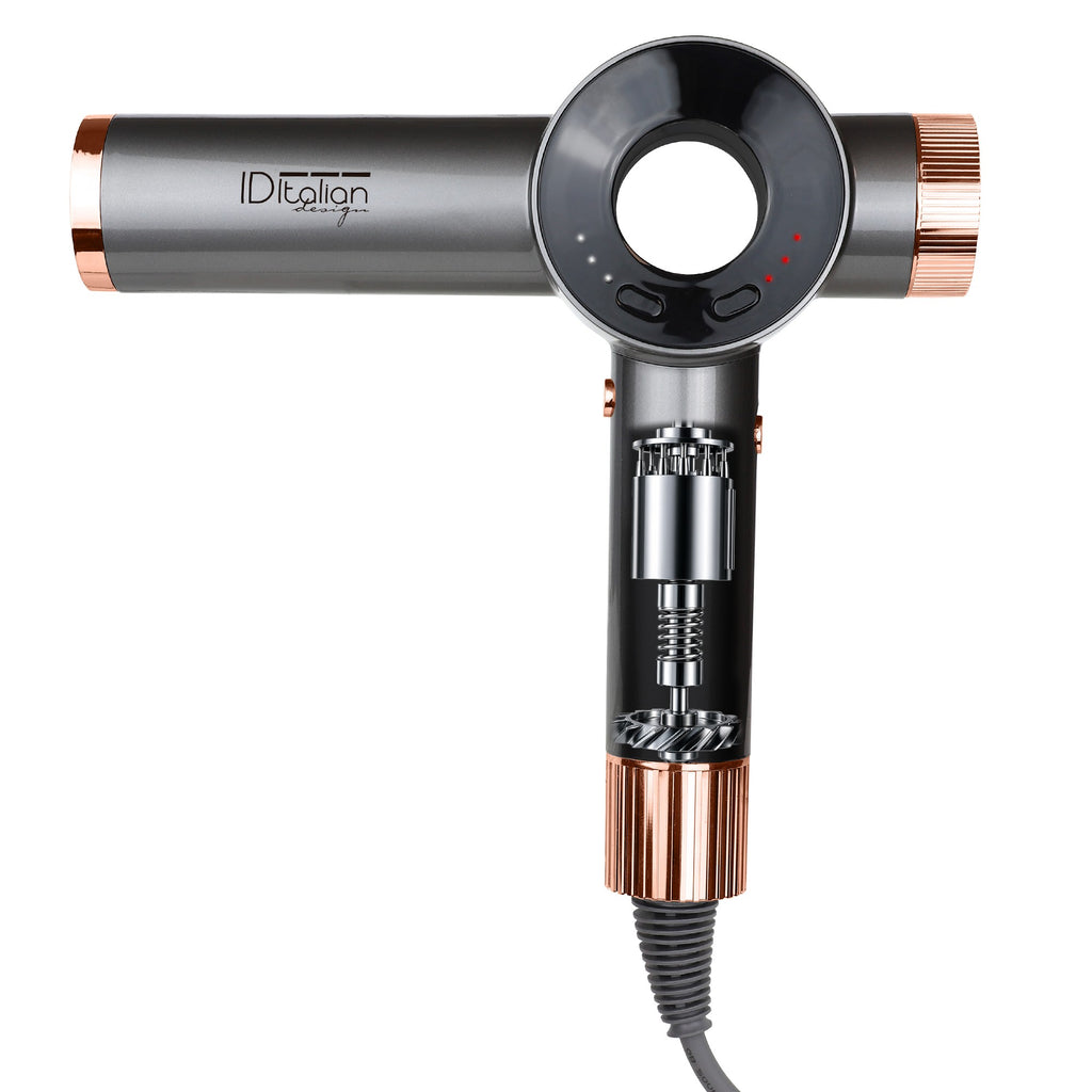 Cyclone balance bldc & ionic