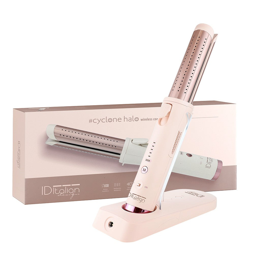 Multistyler sans fil Cyclone Halo Cool Air