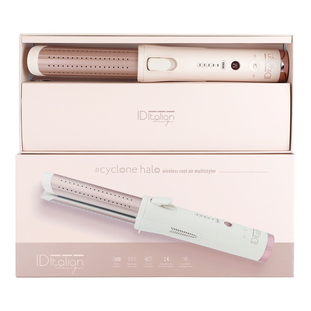 Multistyler sans fil Cyclone Halo Cool Air