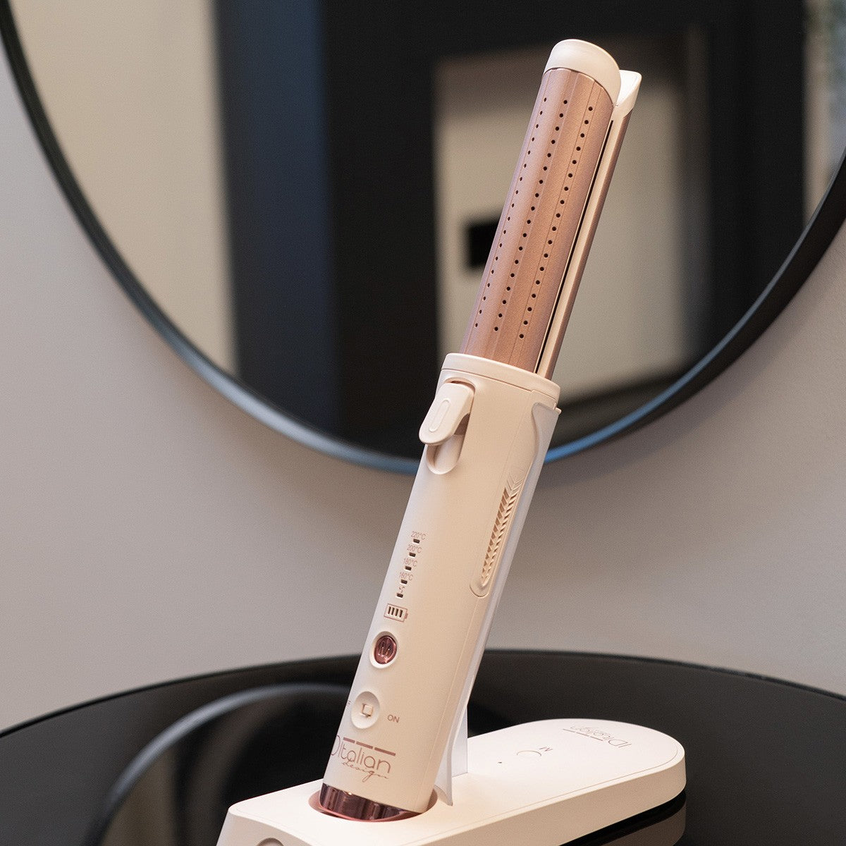 Multistyler sans fil Cyclone Halo Cool Air