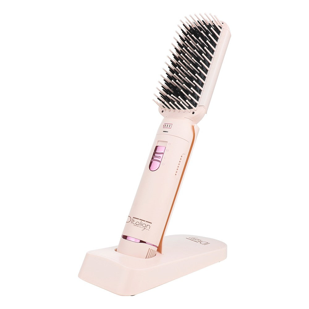 Cepillo Alisador de Pelo Inalámbrico Cyclone Care
