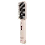 Escova alisadora de cabelo sem fios Cyclone Care