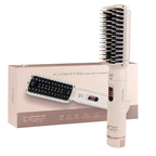 Escova alisadora de cabelo sem fios Cyclone Care