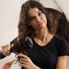 Escova modeladora de ar