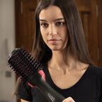 Escova modeladora de ar