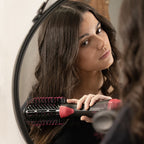 Escova modeladora de ar