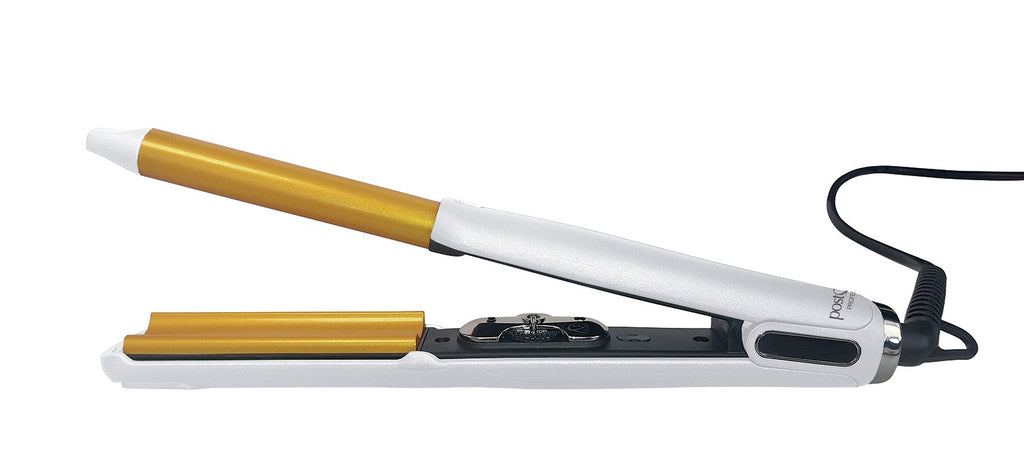 Tenacilla revolooper double plate