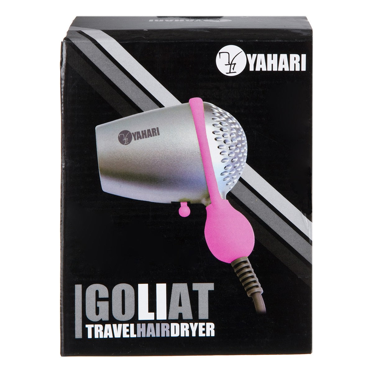 Asciugacapelli Goliat Yahari