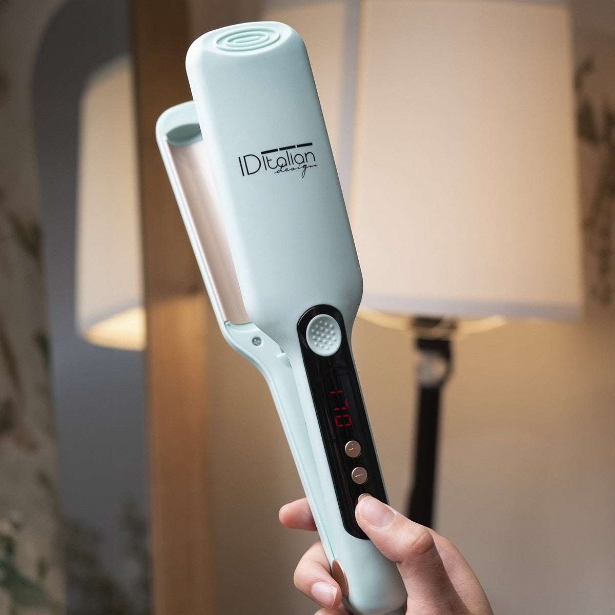 Plancha Ondas al Agua Wonder Wave