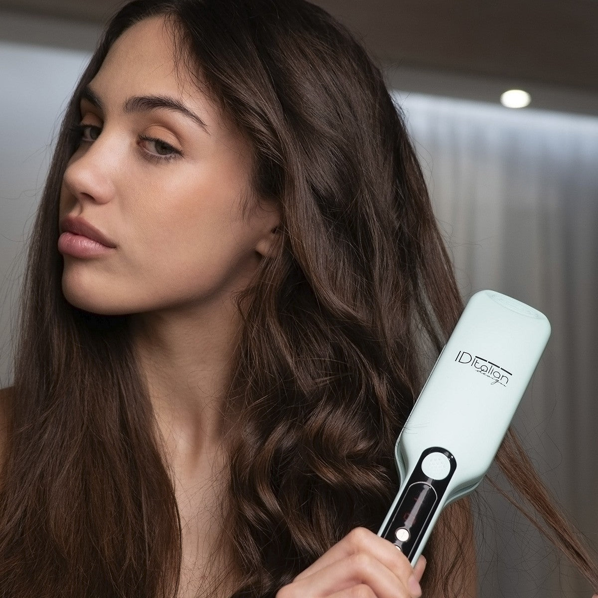 Plancha Ondas al Agua Wonder Wave