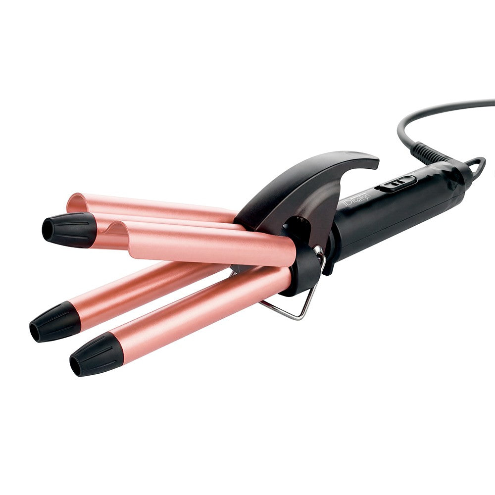 Tenacilla Profesional Mini Wave Curler