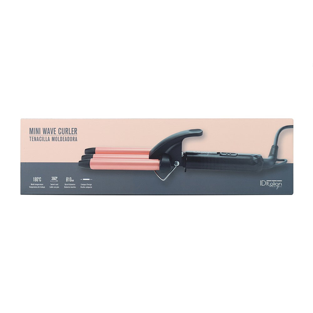 Ferro arricciacapelli professionale Mini Wave Curler