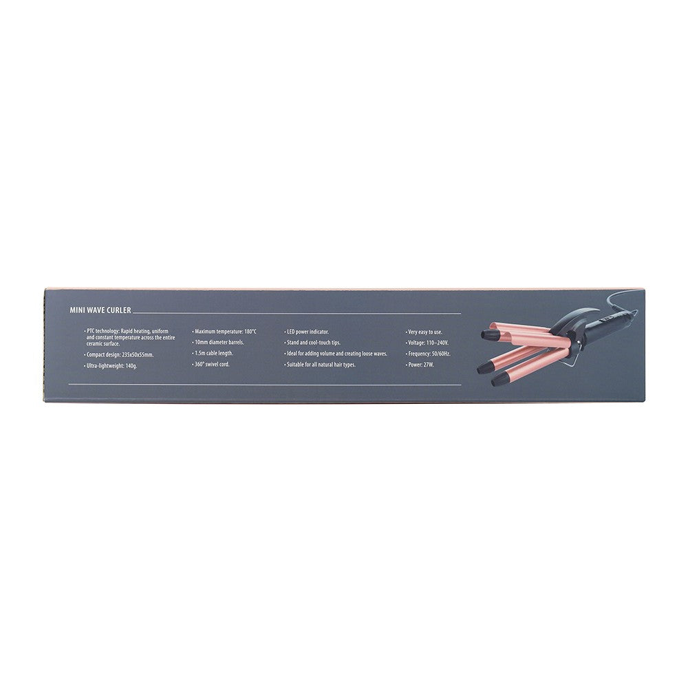 Ferro arricciacapelli professionale Mini Wave Curler