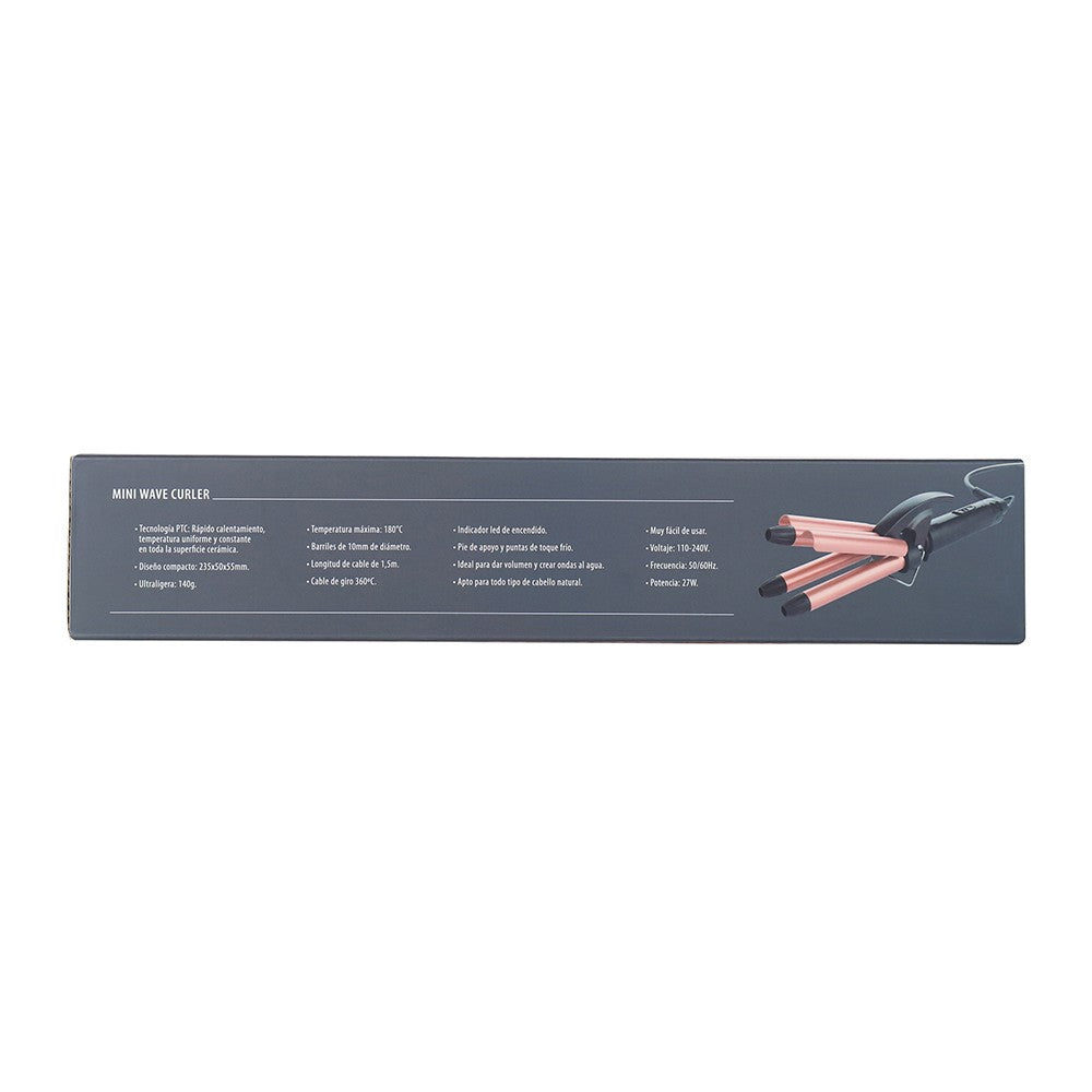 Tenacilla Profesional Mini Wave Curler