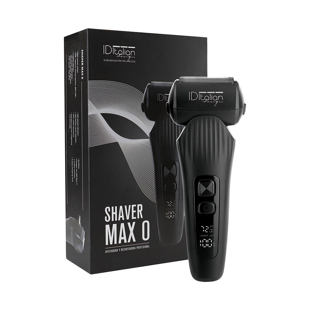 Rasoio professionale Shaver Max 0