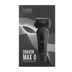 Rasoio professionale Shaver Max 0