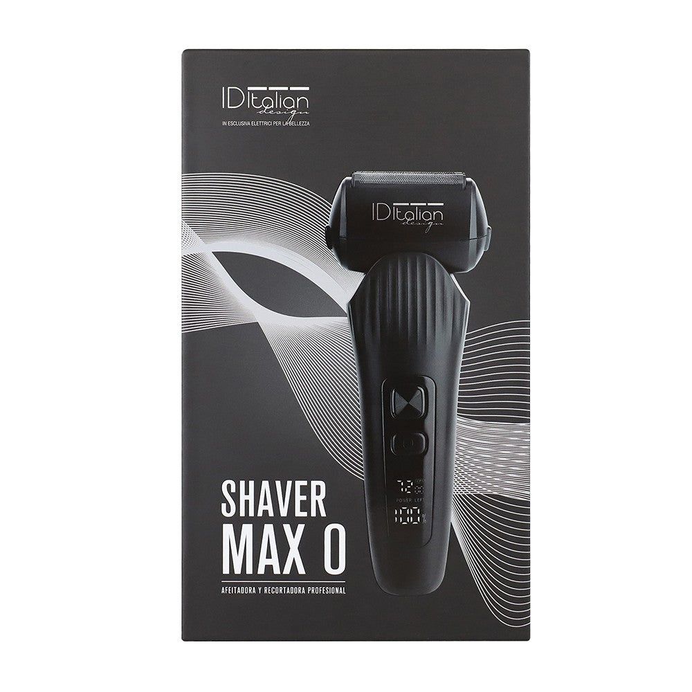 Rasoio professionale Shaver Max 0