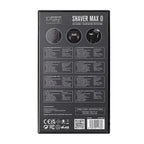 Rasoio professionale Shaver Max 0