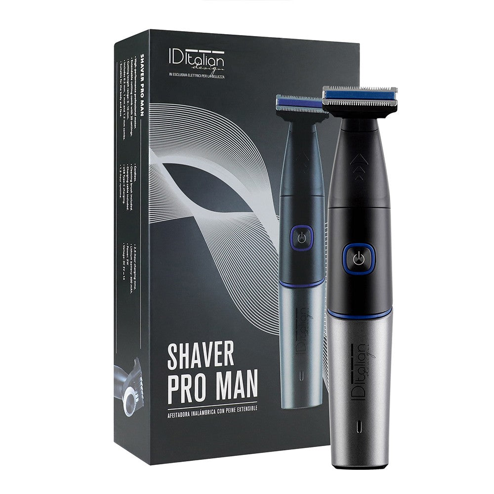 Shaver Pro Man rasoio professionale regolabile