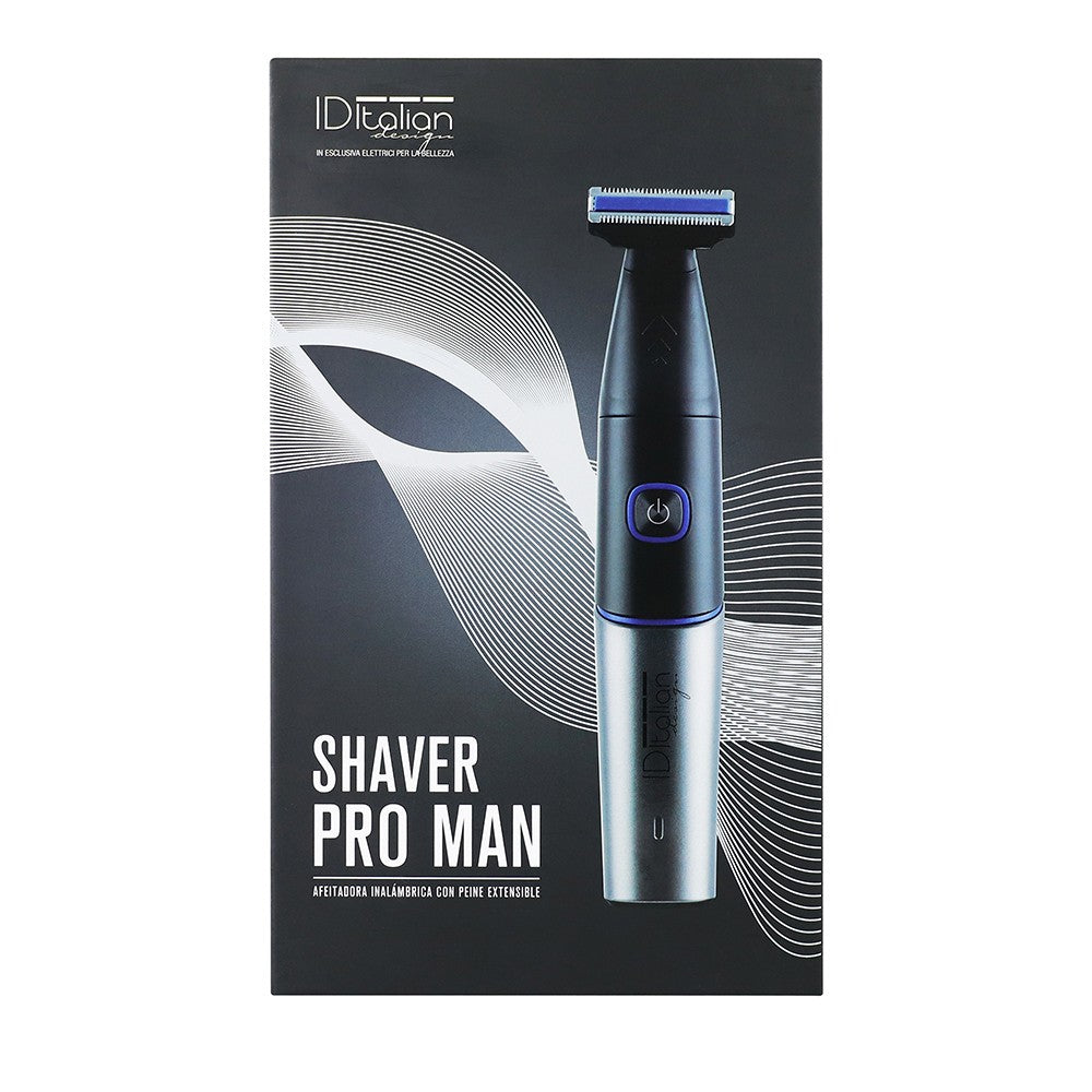 Shaver Pro Man rasoio professionale regolabile