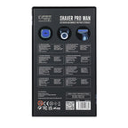 Shaver Pro Man rasoio professionale regolabile