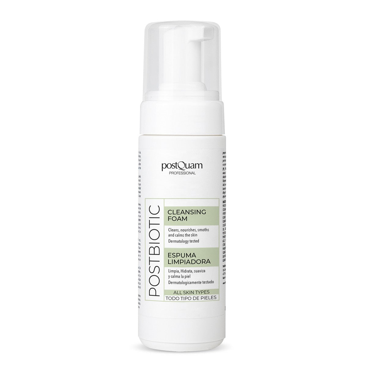 Schiuma detergente Postbiotic 150ml
