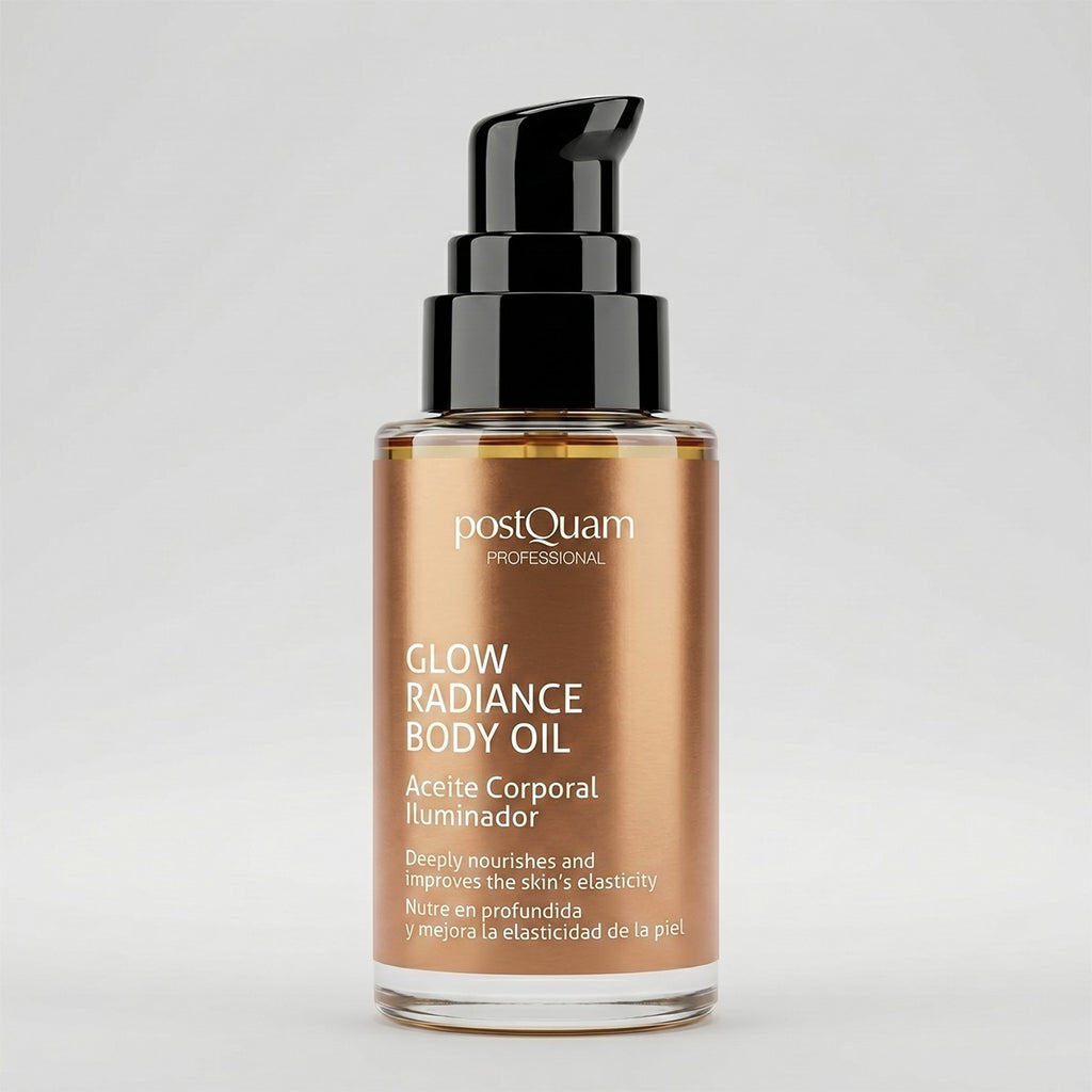 Aceite Corporal Iluminador
